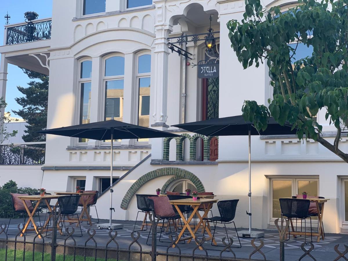 Stella Suites Boutique Hotel Goirle Zewnętrze zdjęcie
