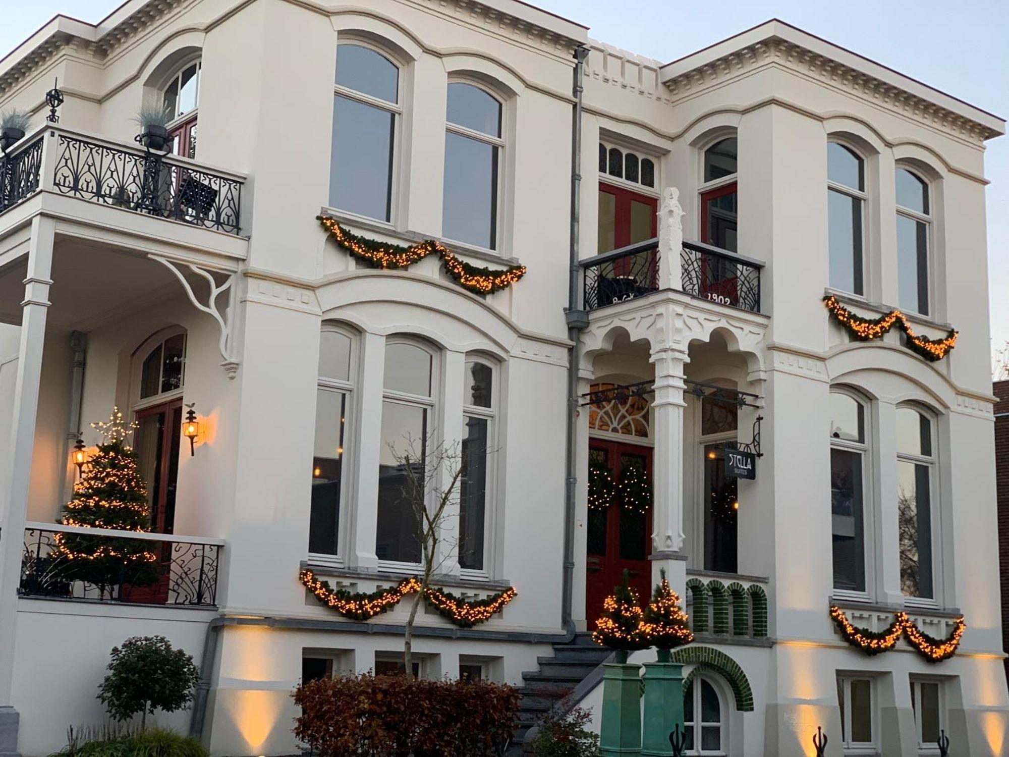 Stella Suites Boutique Hotel Goirle Zewnętrze zdjęcie