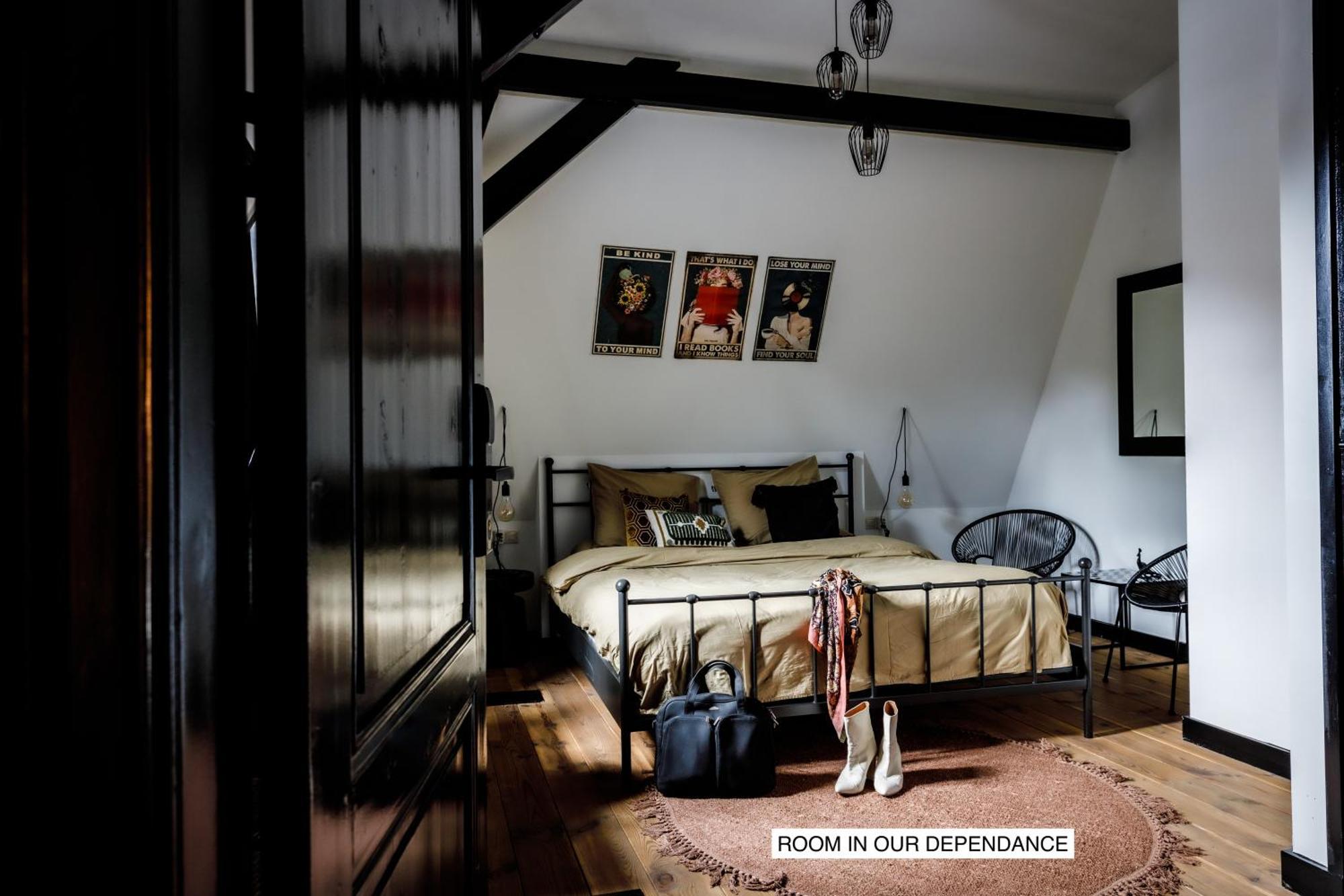 Stella Suites Boutique Hotel Goirle Zewnętrze zdjęcie