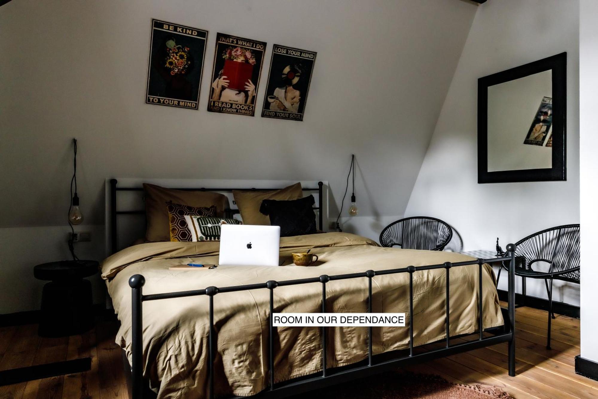 Stella Suites Boutique Hotel Goirle Zewnętrze zdjęcie