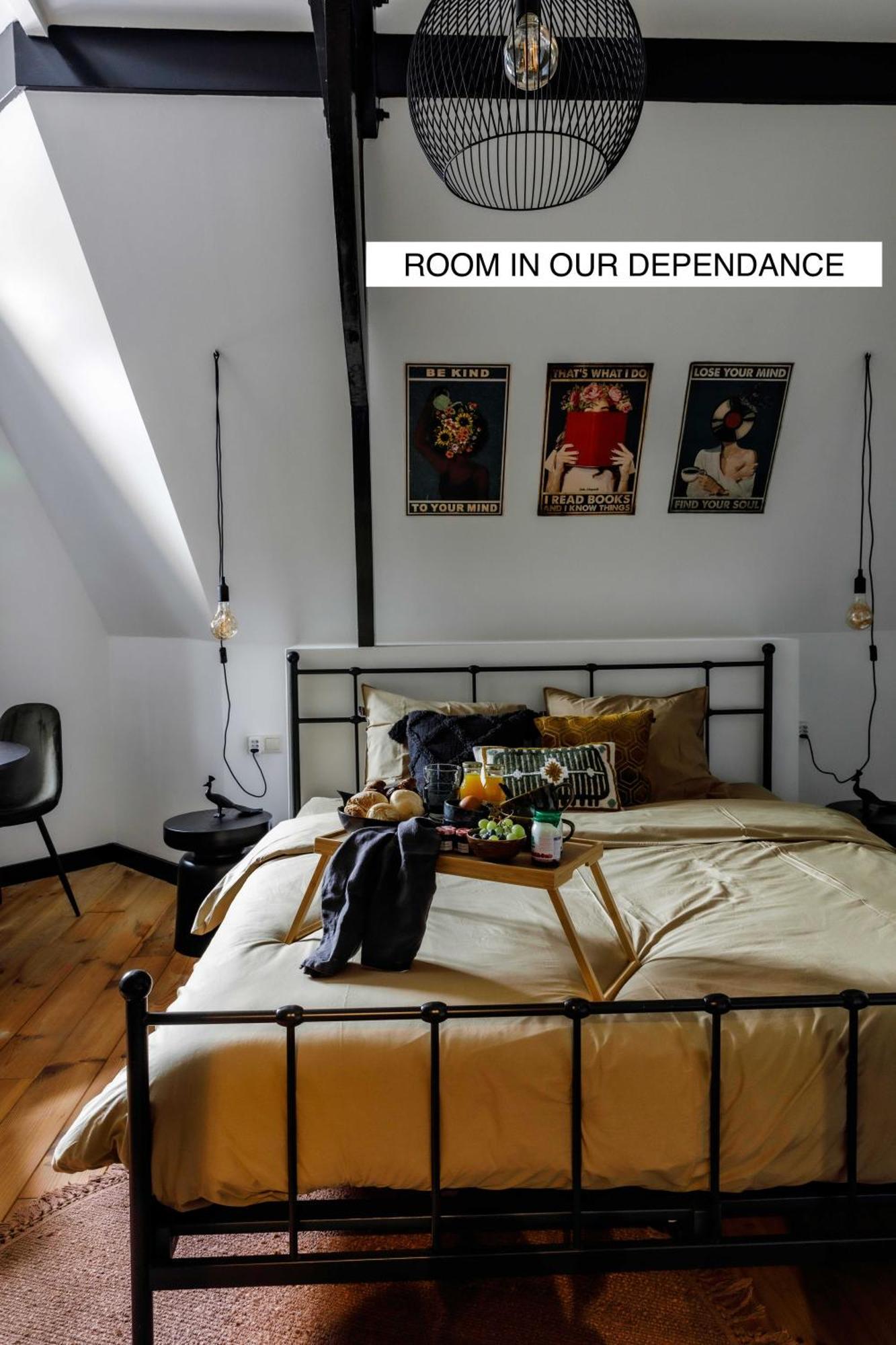 Stella Suites Boutique Hotel Goirle Zewnętrze zdjęcie