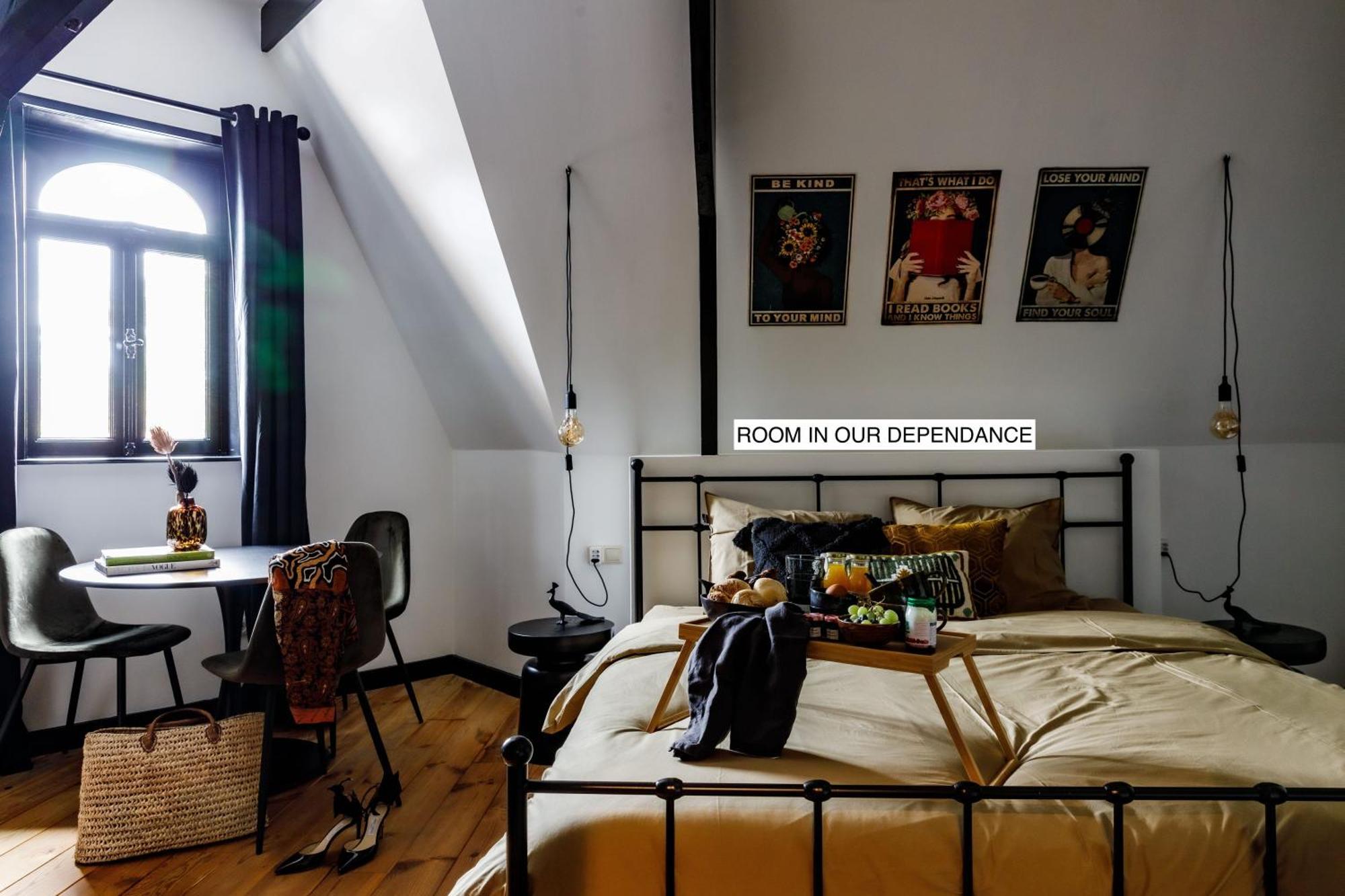 Stella Suites Boutique Hotel Goirle Zewnętrze zdjęcie