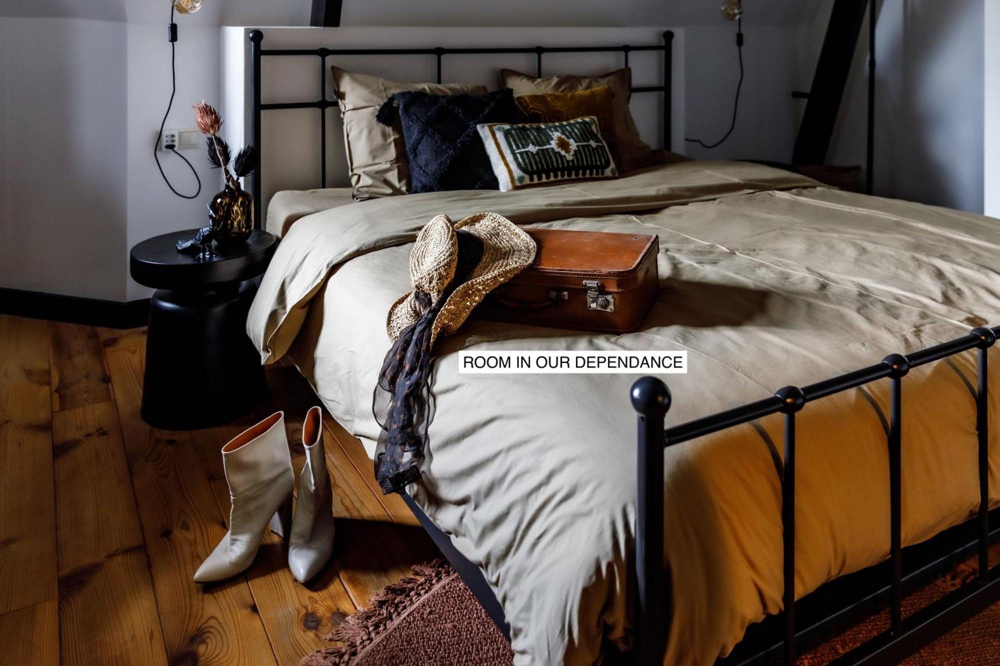 Stella Suites Boutique Hotel Goirle Zewnętrze zdjęcie