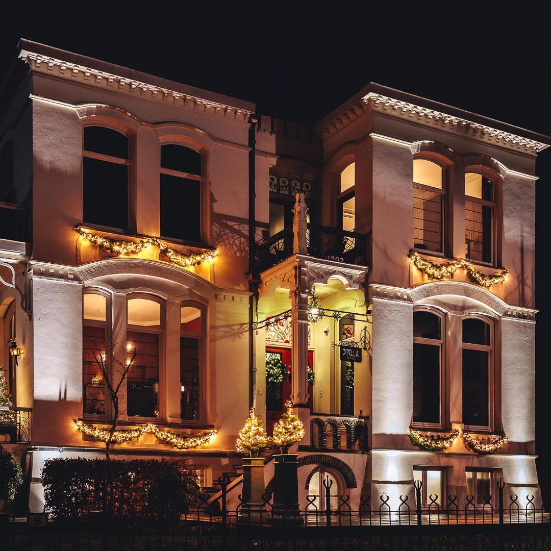 Stella Suites Boutique Hotel Goirle Zewnętrze zdjęcie