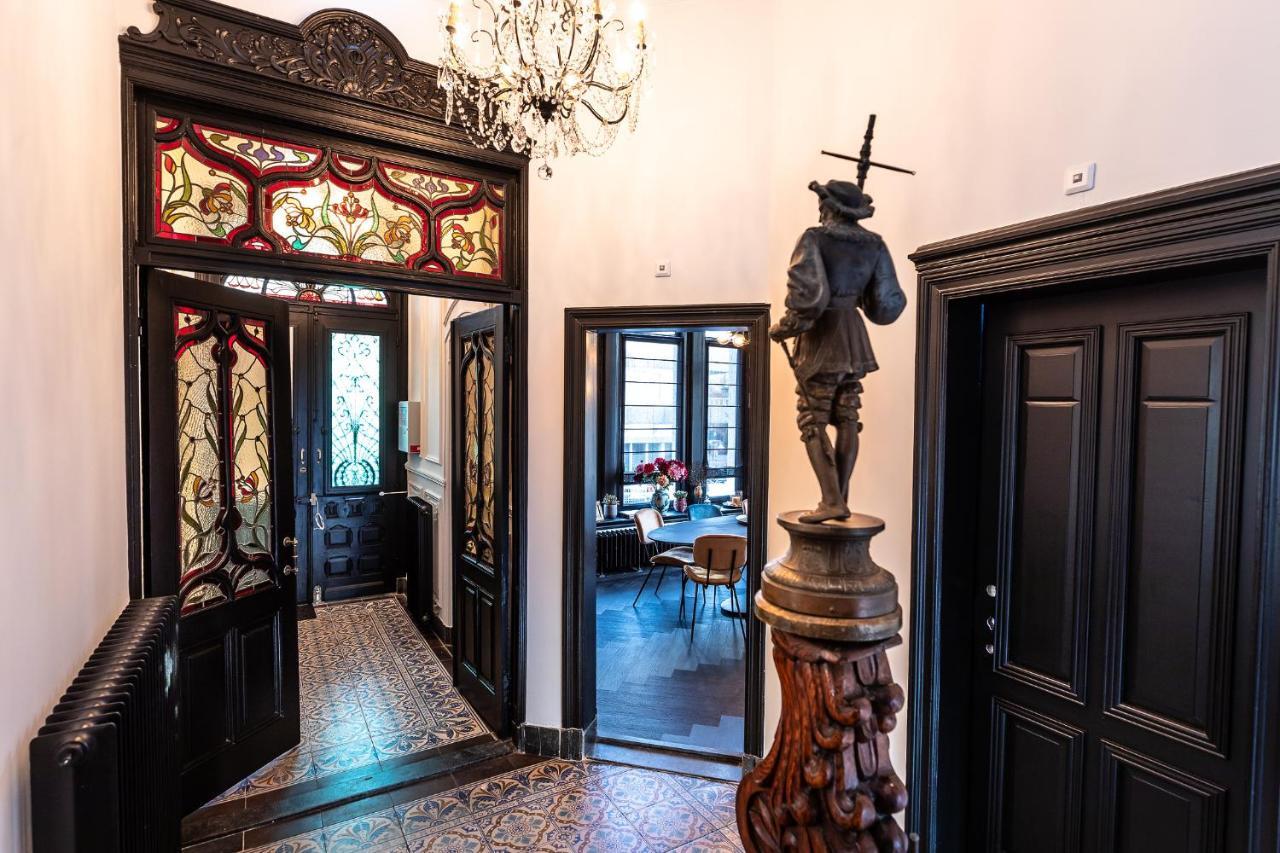 Stella Suites Boutique Hotel Goirle Zewnętrze zdjęcie