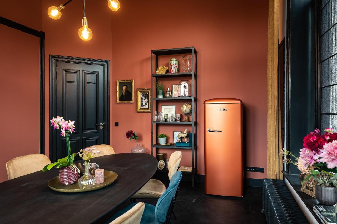 Stella Suites Boutique Hotel Goirle Zewnętrze zdjęcie