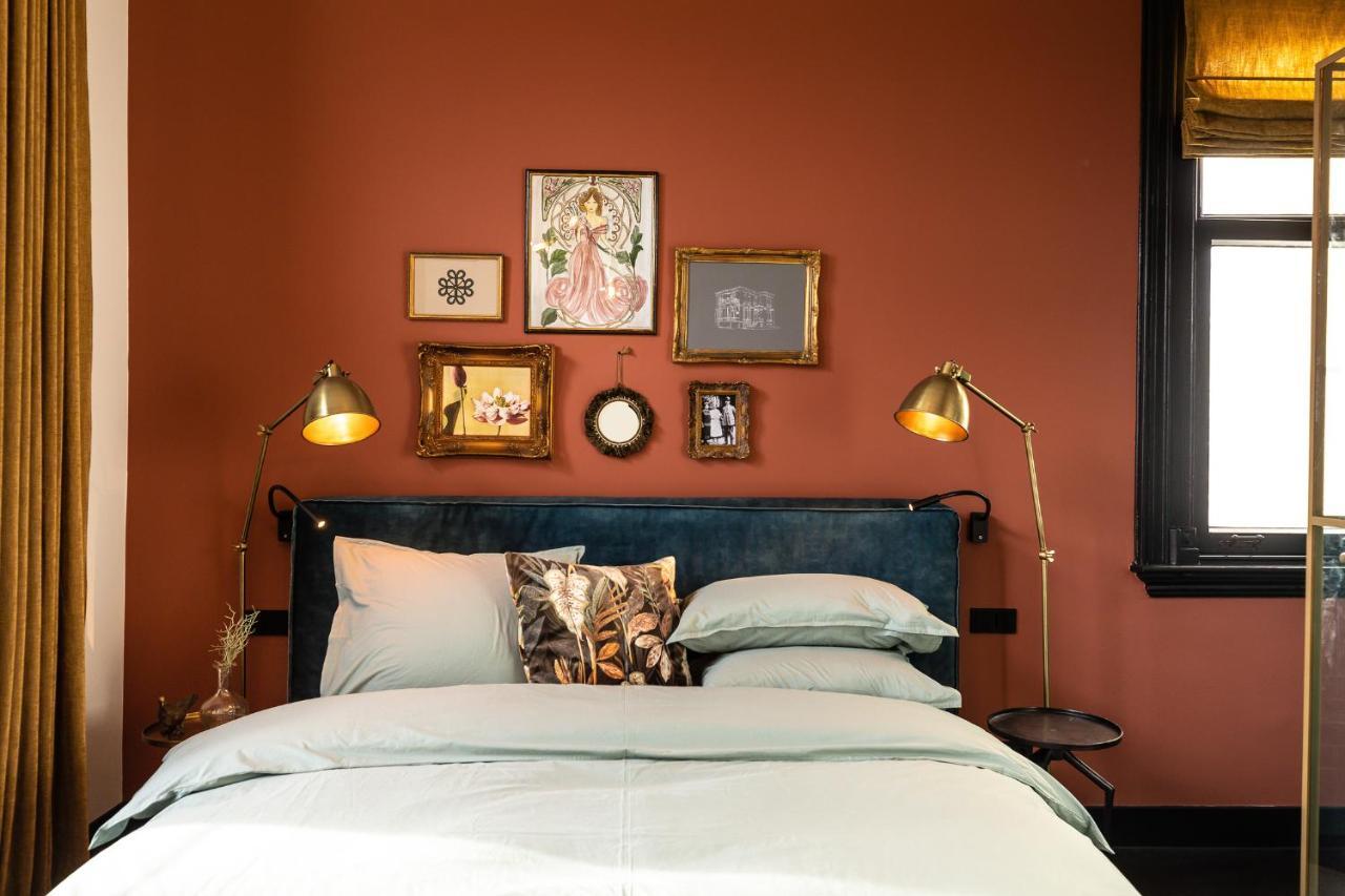 Stella Suites Boutique Hotel Goirle Zewnętrze zdjęcie