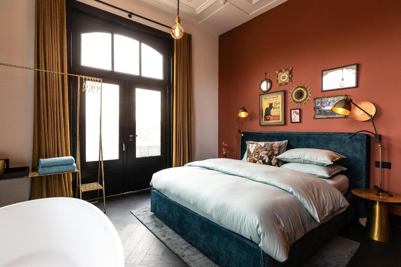 Stella Suites Boutique Hotel Goirle Zewnętrze zdjęcie