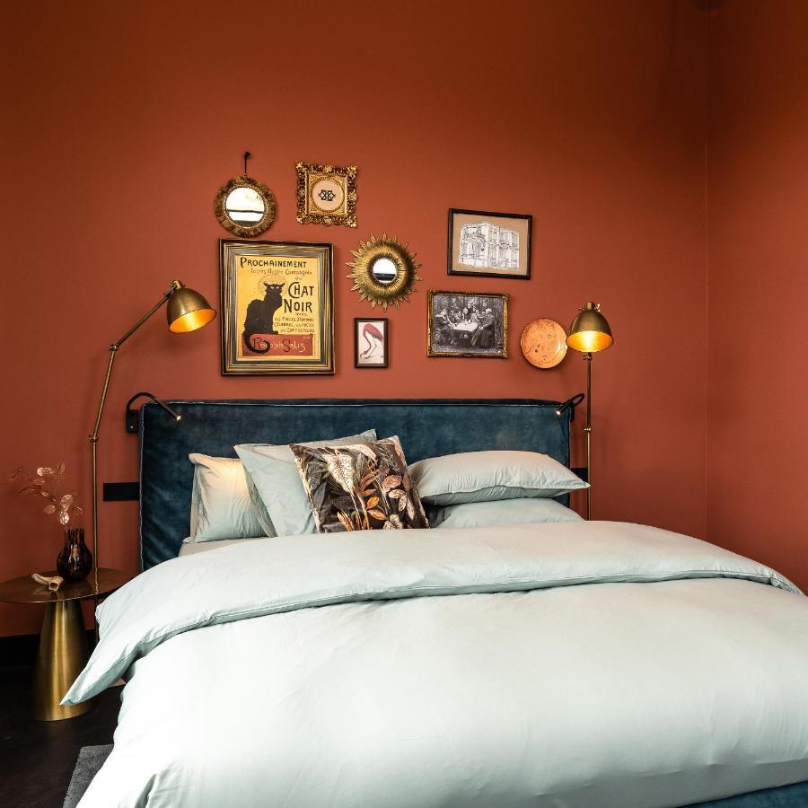 Stella Suites Boutique Hotel Goirle Zewnętrze zdjęcie