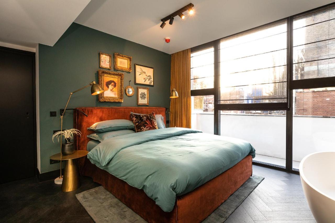 Stella Suites Boutique Hotel Goirle Zewnętrze zdjęcie