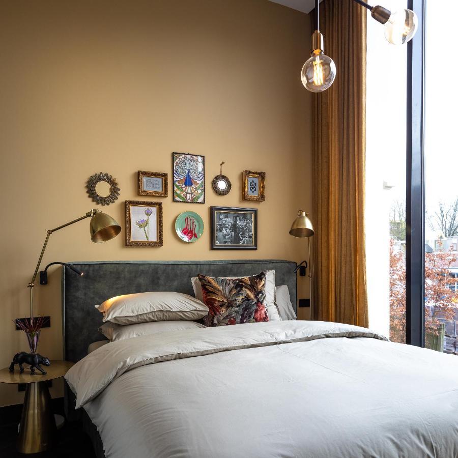 Stella Suites Boutique Hotel Goirle Zewnętrze zdjęcie