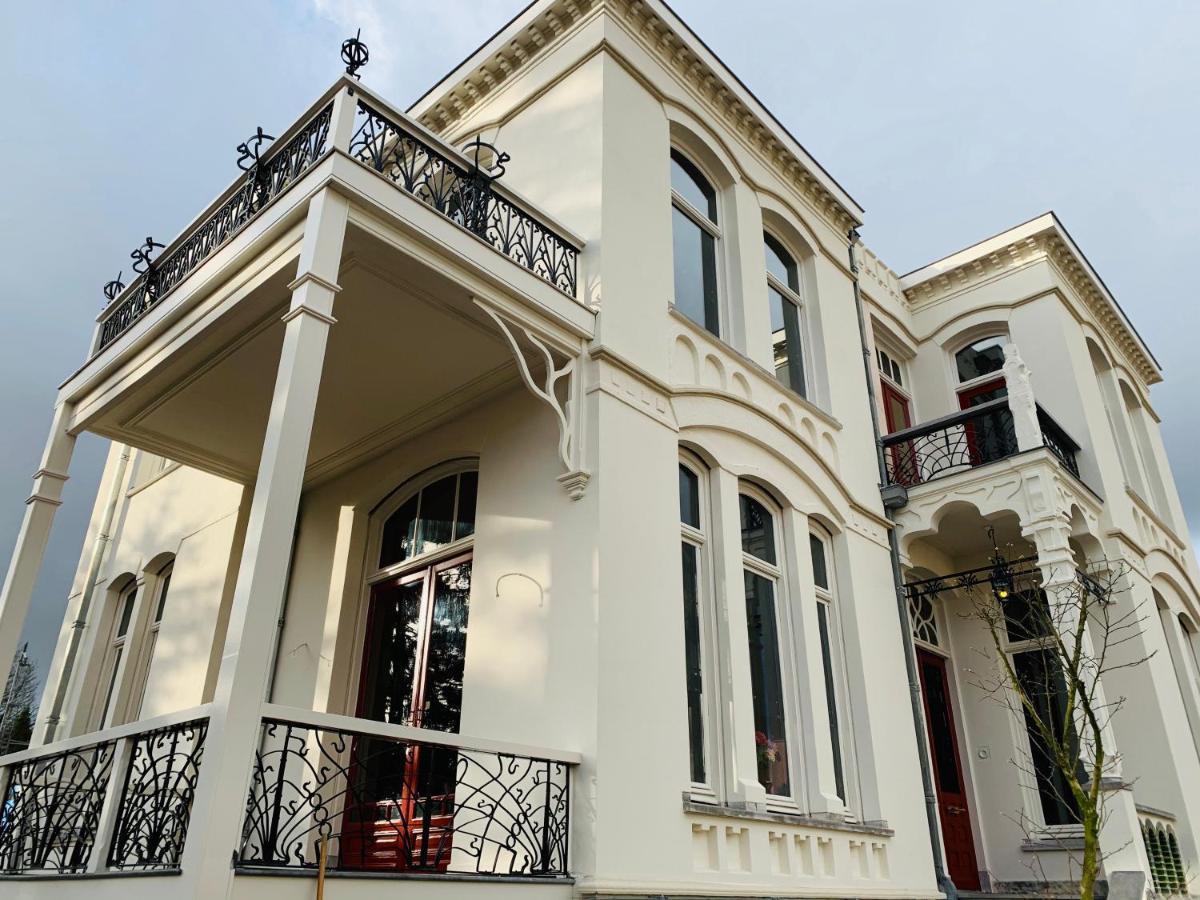 Stella Suites Boutique Hotel Goirle Zewnętrze zdjęcie