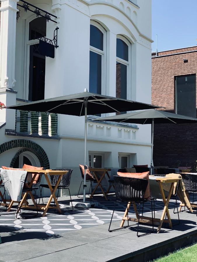 Stella Suites Boutique Hotel Goirle Zewnętrze zdjęcie