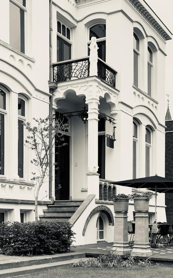 Stella Suites Boutique Hotel Goirle Zewnętrze zdjęcie